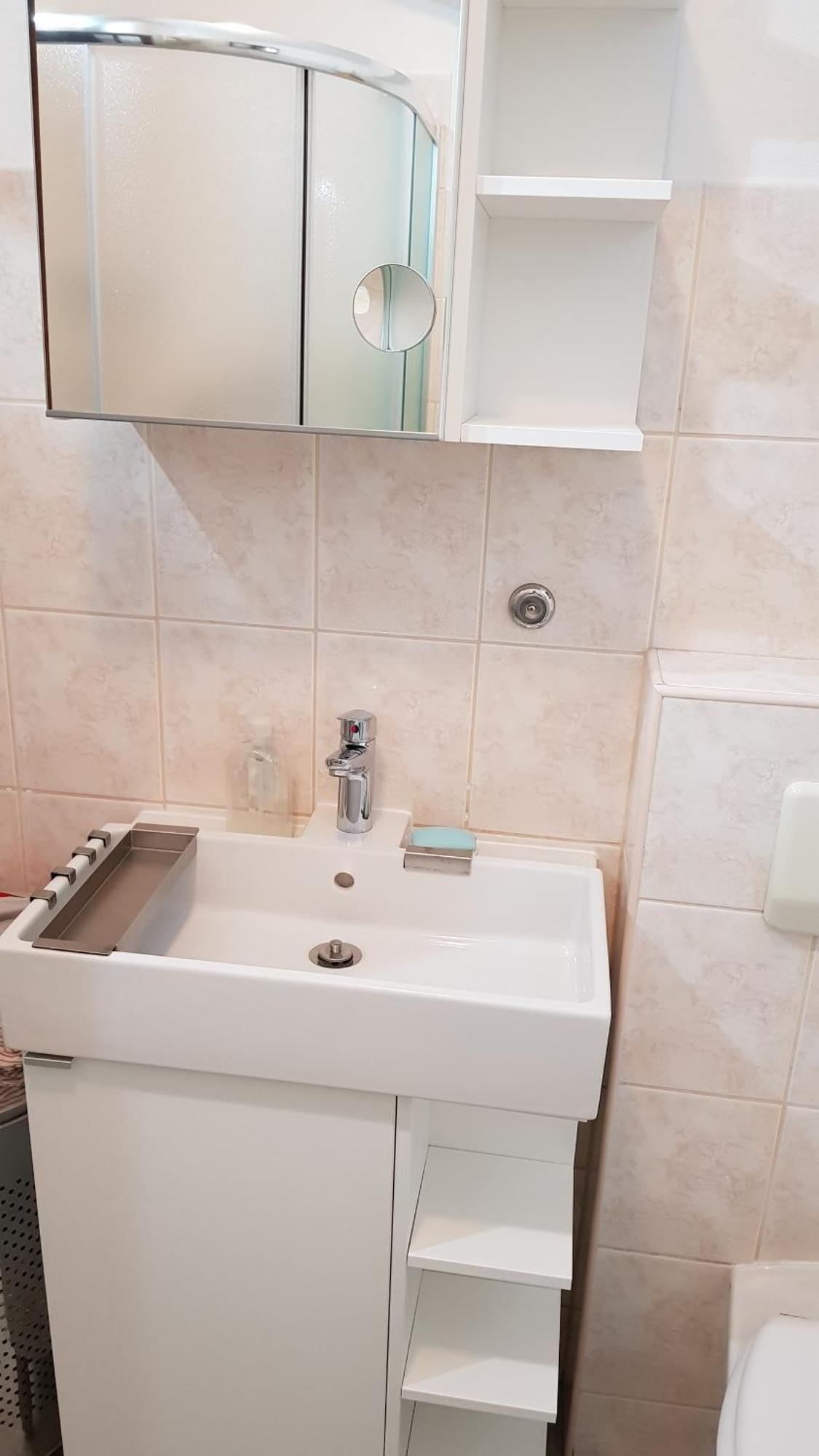 Villa Apartments Oliva Seget Vranjica Ngoại thất bức ảnh