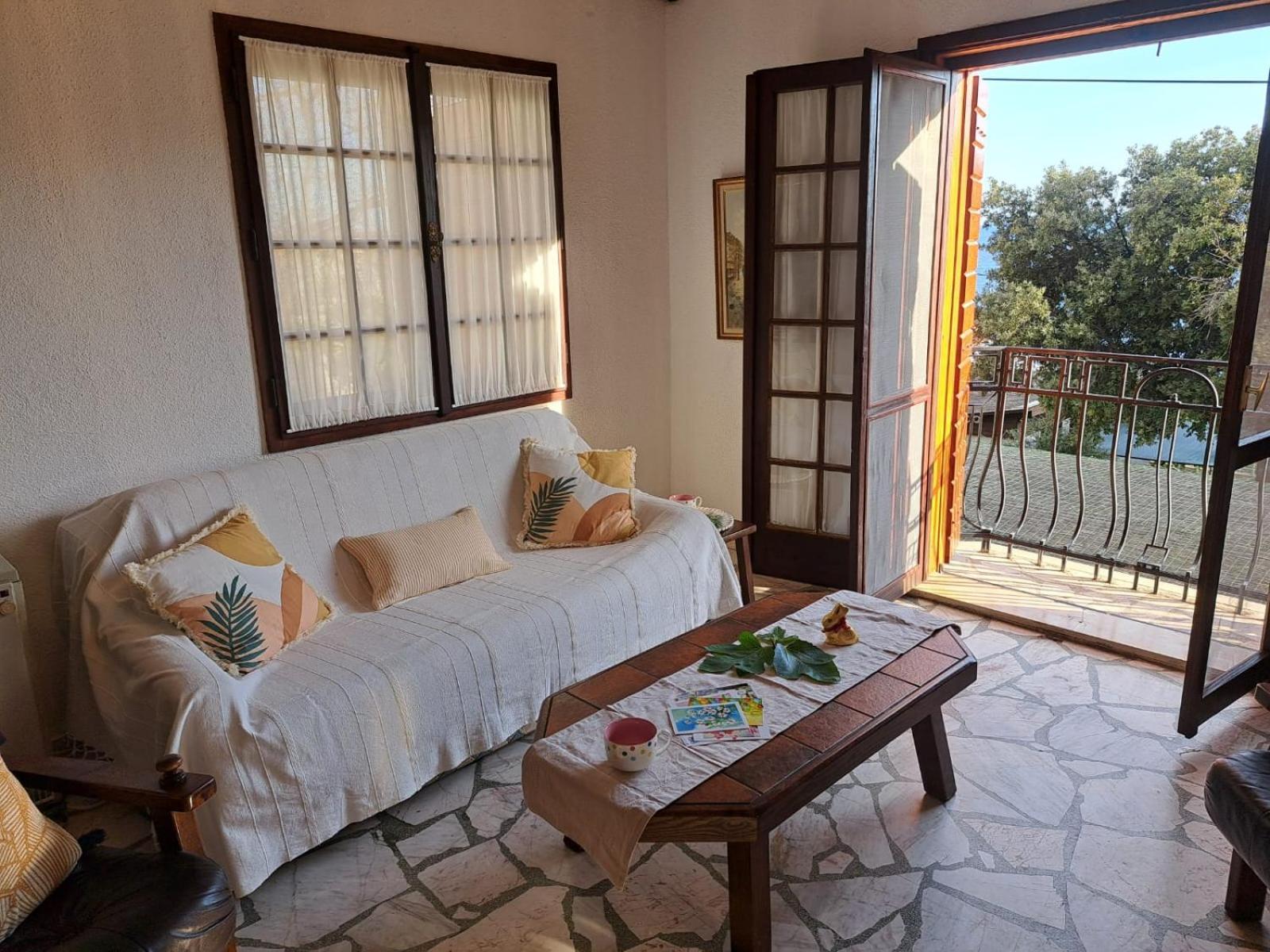 Villa Apartments Oliva Seget Vranjica Ngoại thất bức ảnh