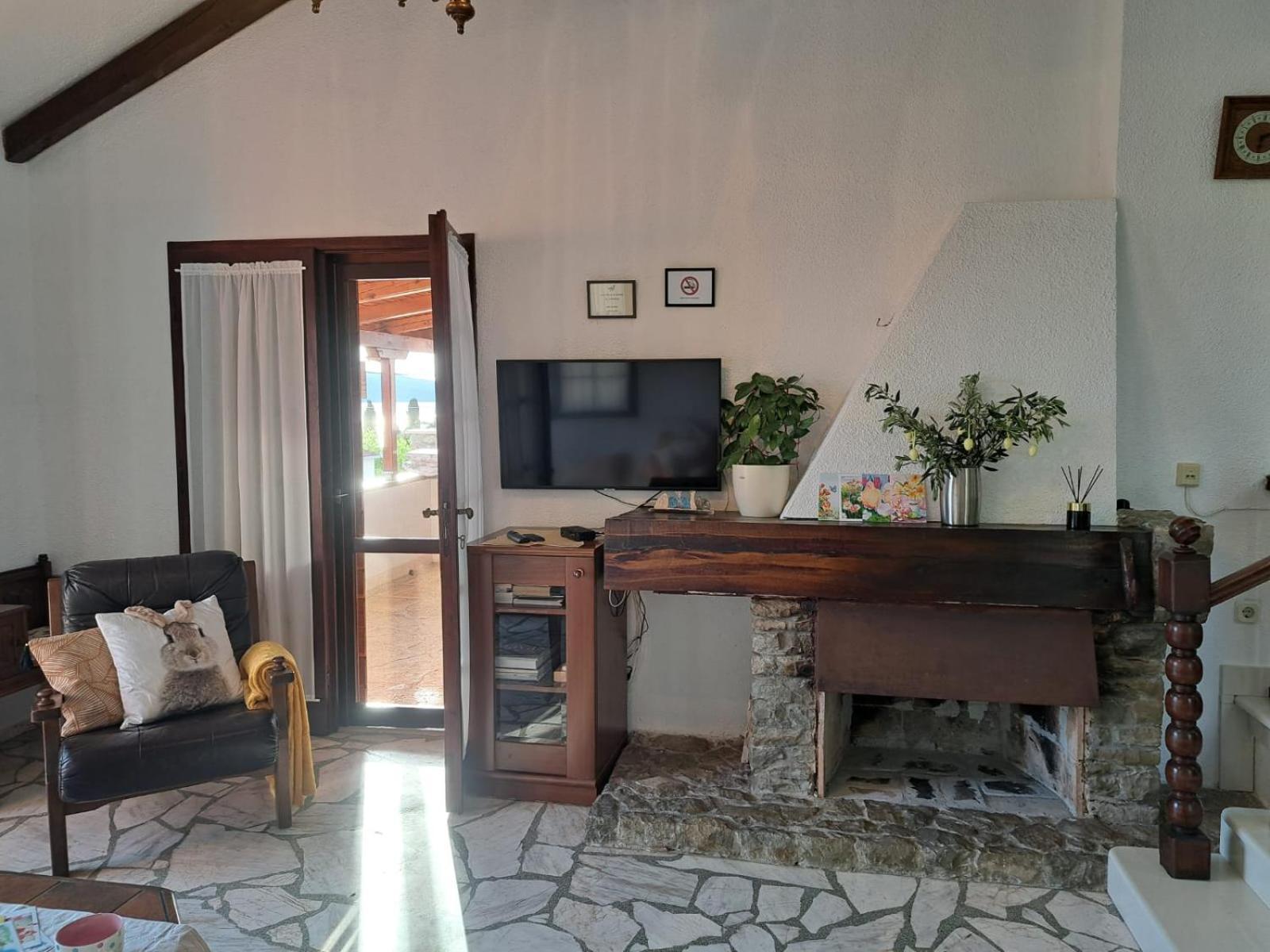 Villa Apartments Oliva Seget Vranjica Ngoại thất bức ảnh