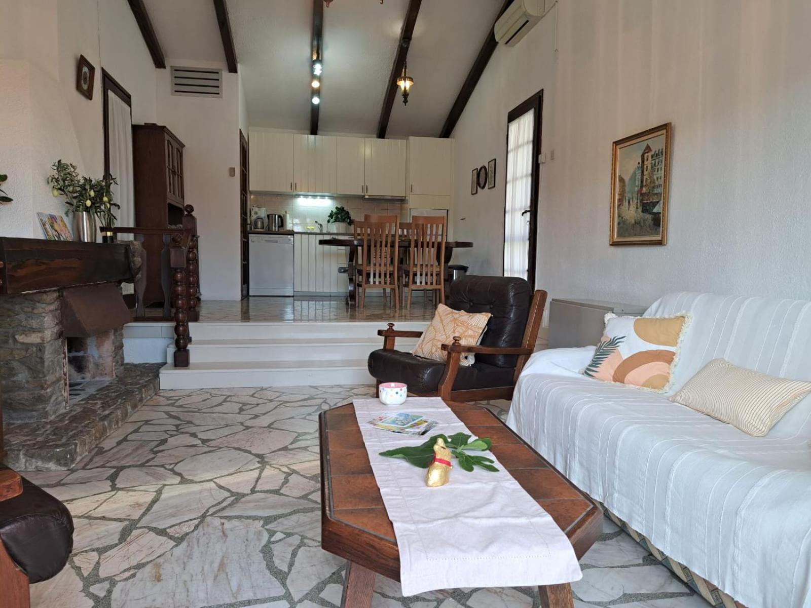 Villa Apartments Oliva Seget Vranjica Ngoại thất bức ảnh