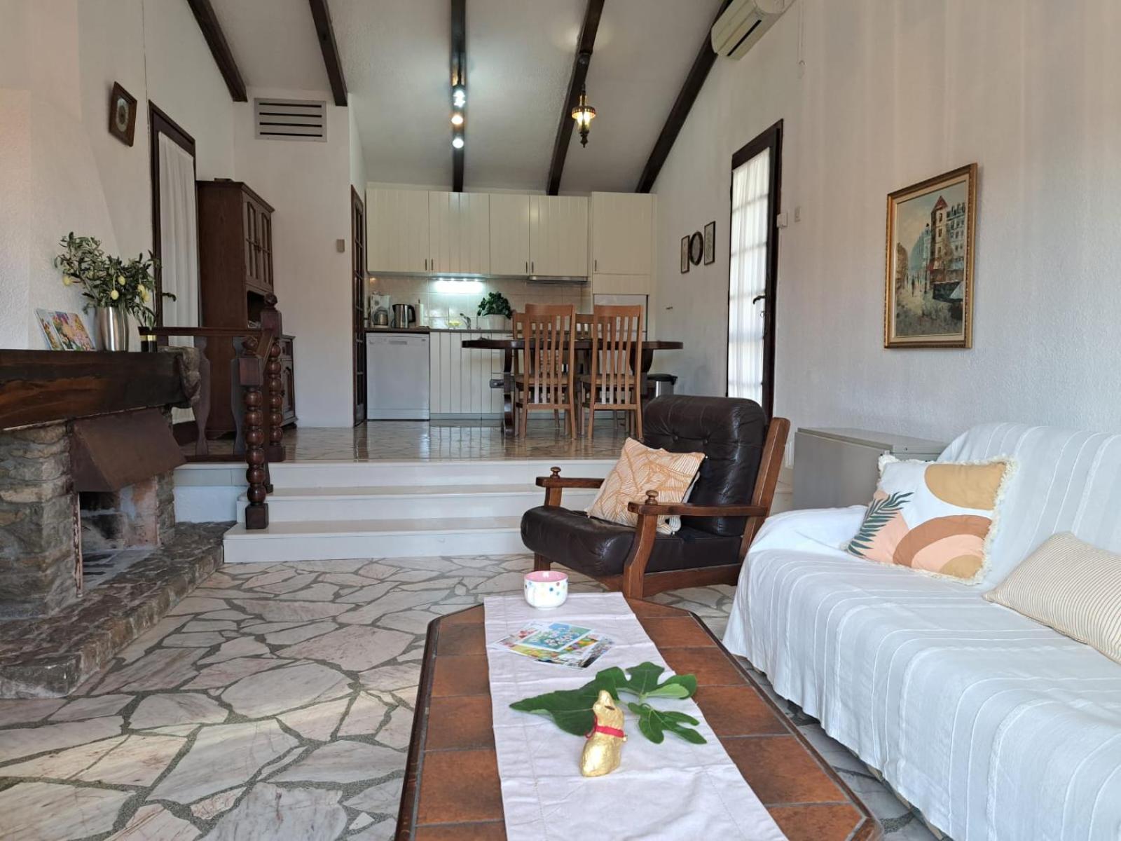 Villa Apartments Oliva Seget Vranjica Ngoại thất bức ảnh